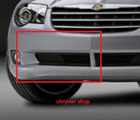 pravá mřížka nárazníku - ORIGINÁLNÍ DÍL